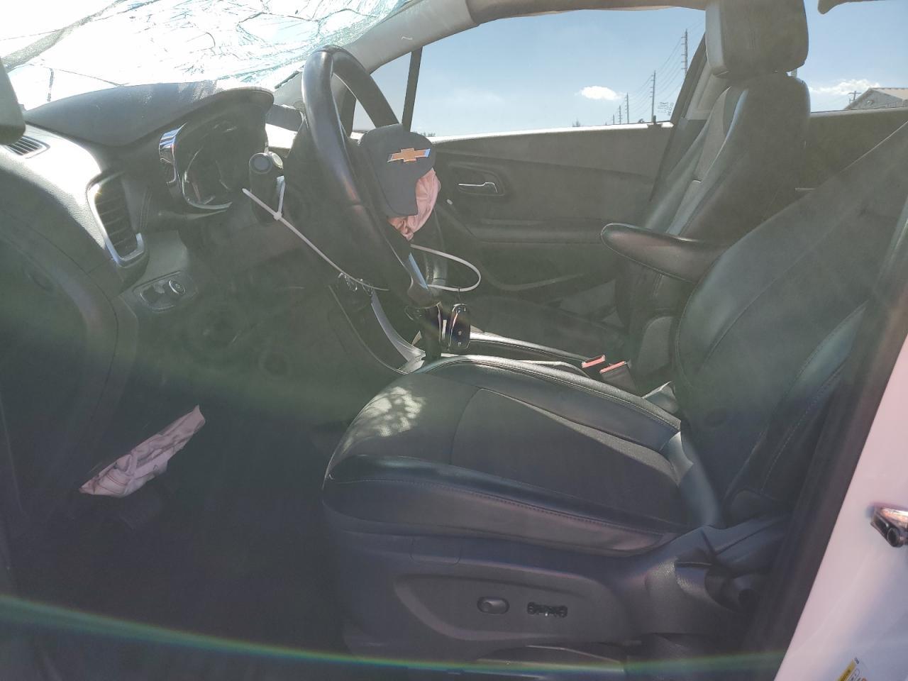 2018 CHEVROLET TRAX