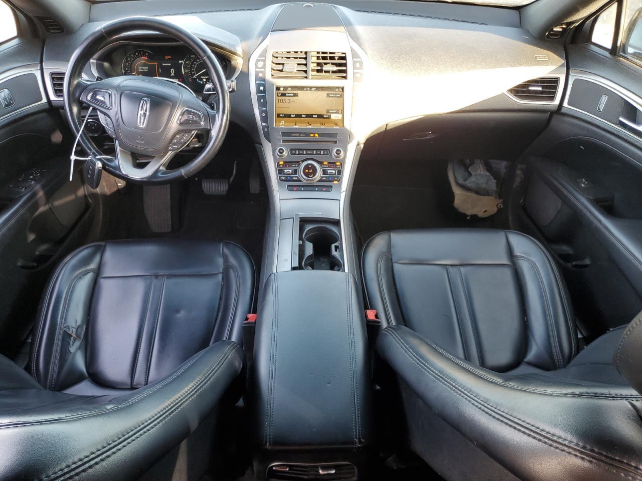 2018 LINCOLN MKZ