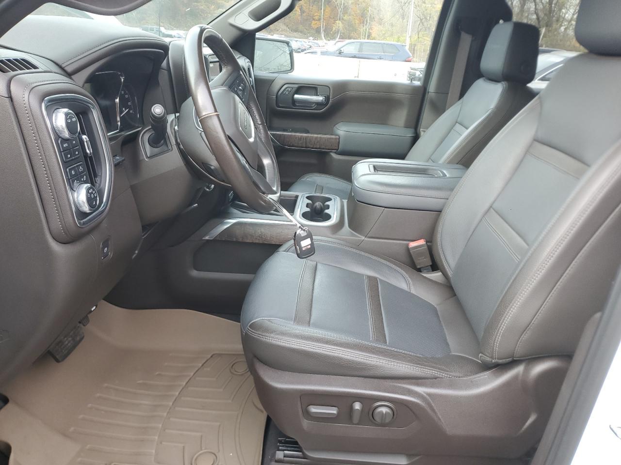 2021 GMC Sierra