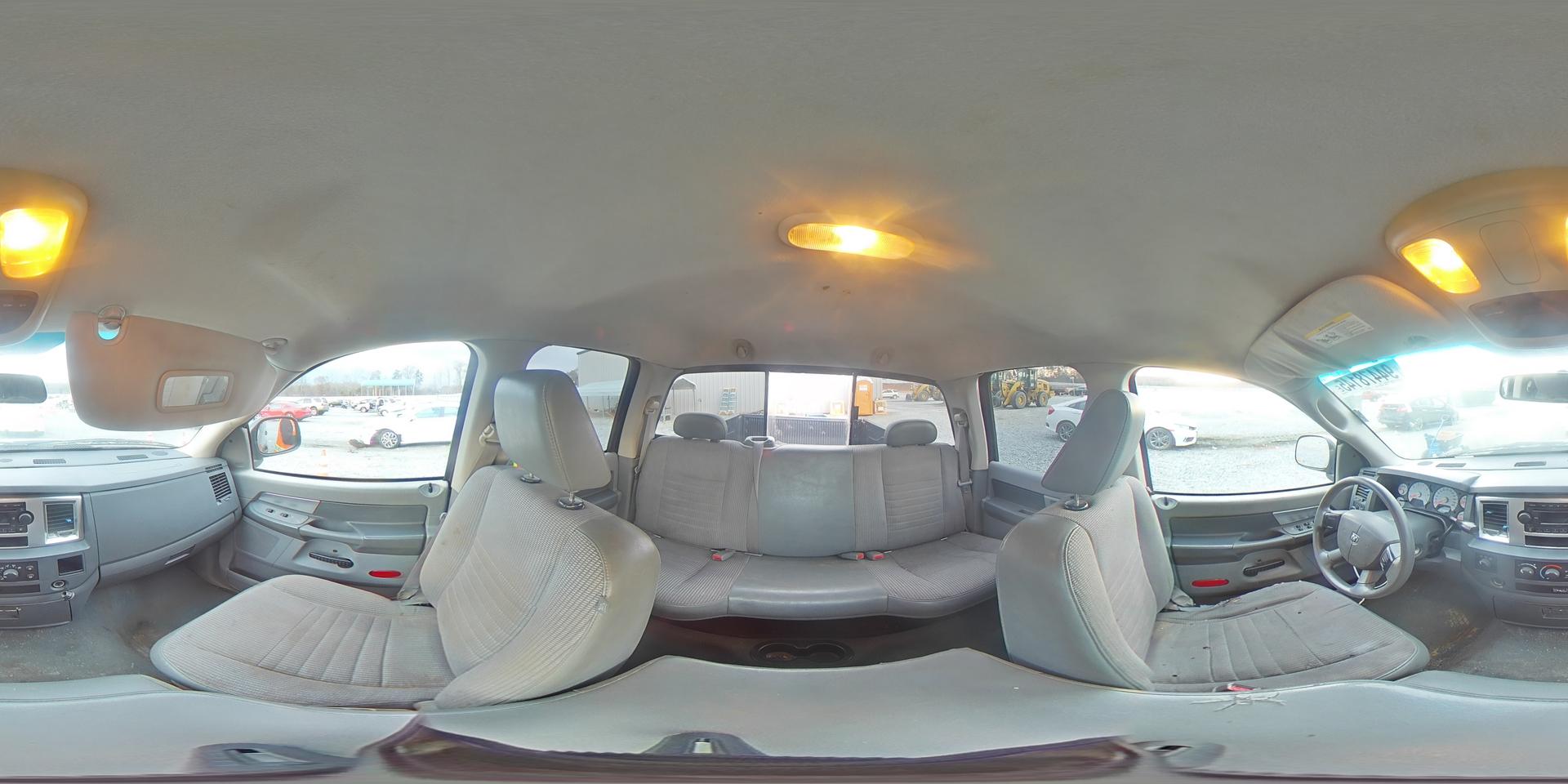 2008 DODGE RAM 1500