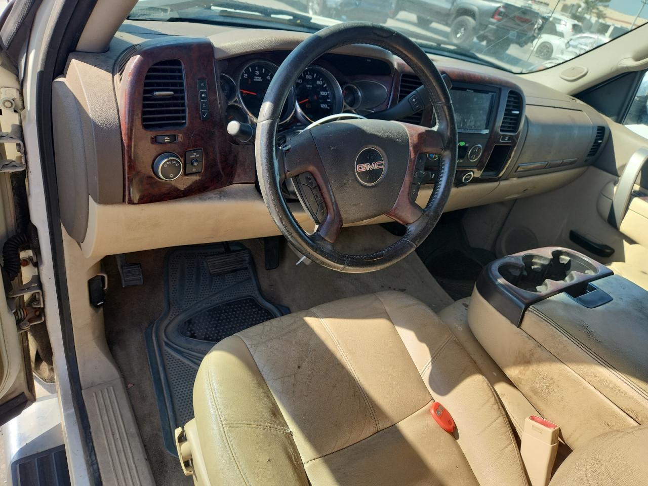 2013 GMC Sierra