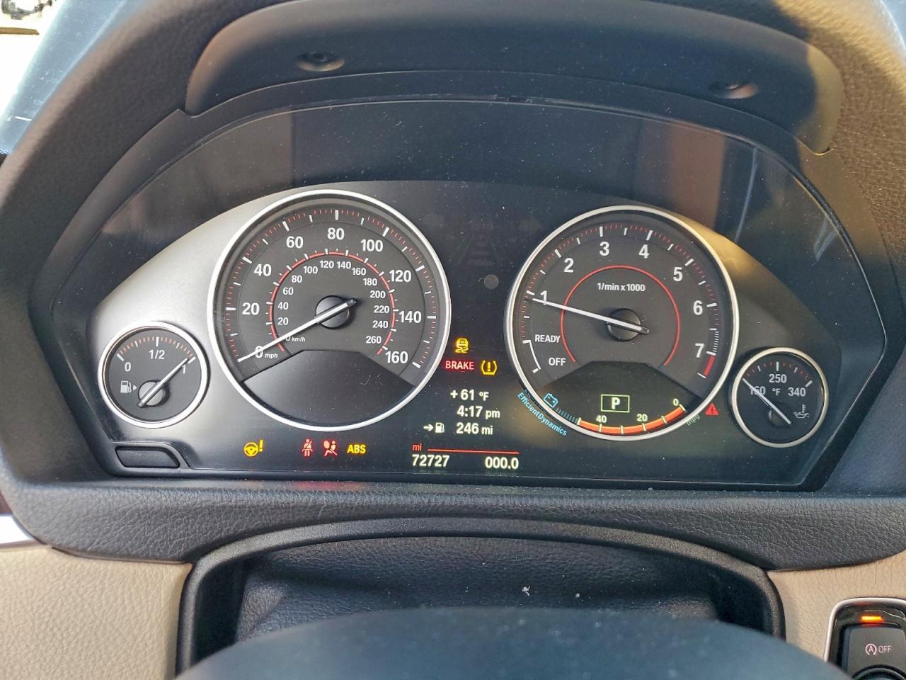2014 BMW 4 Series