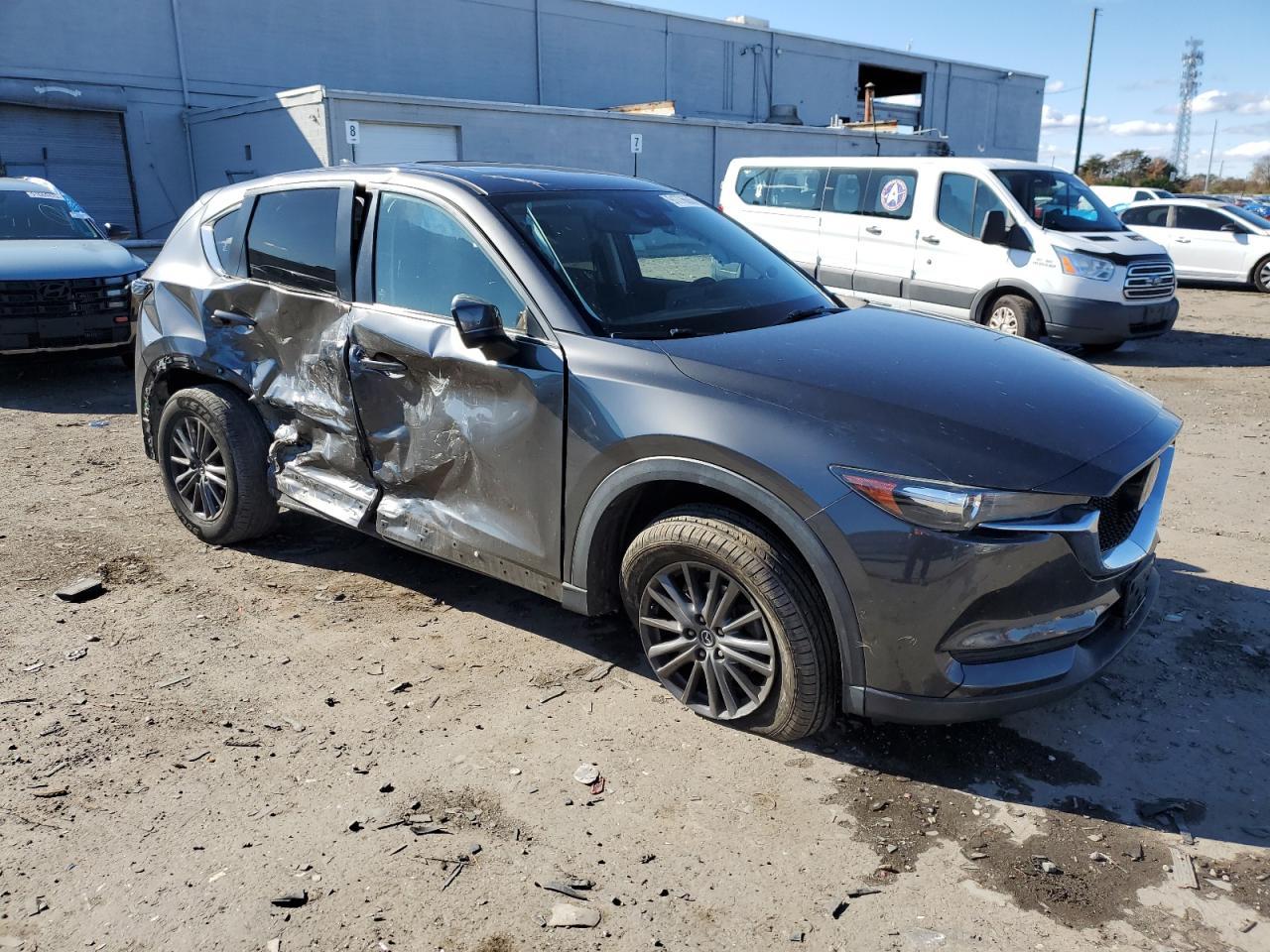 2019 MAZDA CX-5