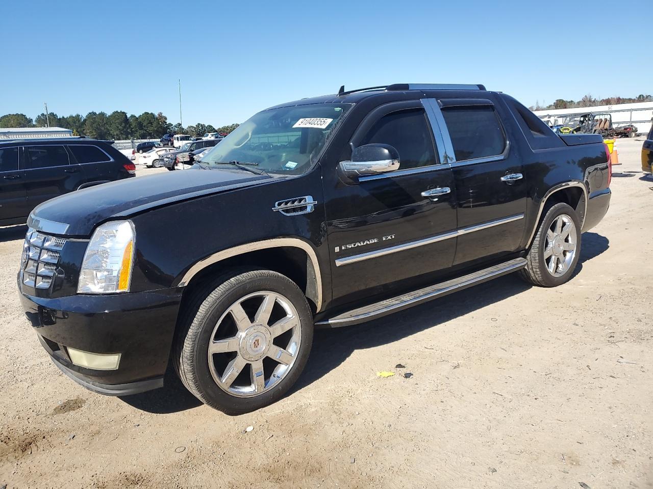 2008 CADILLAC Escalade EXT