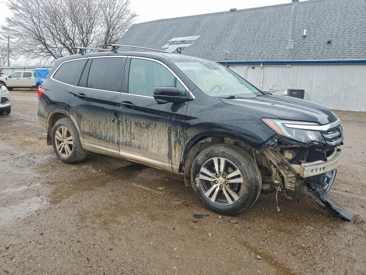 2016 HONDA PILOT