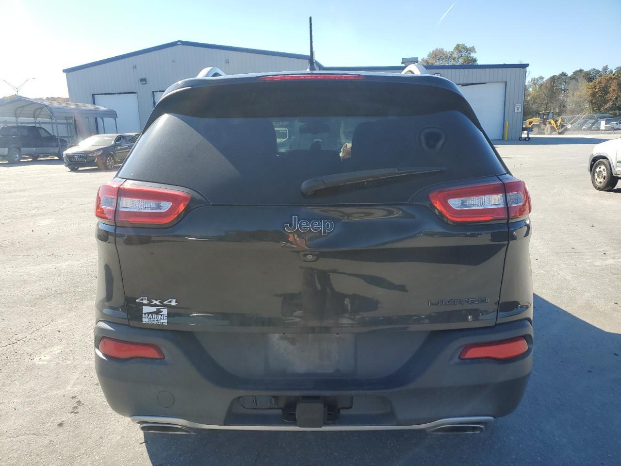 2015 JEEP CHEROKEE