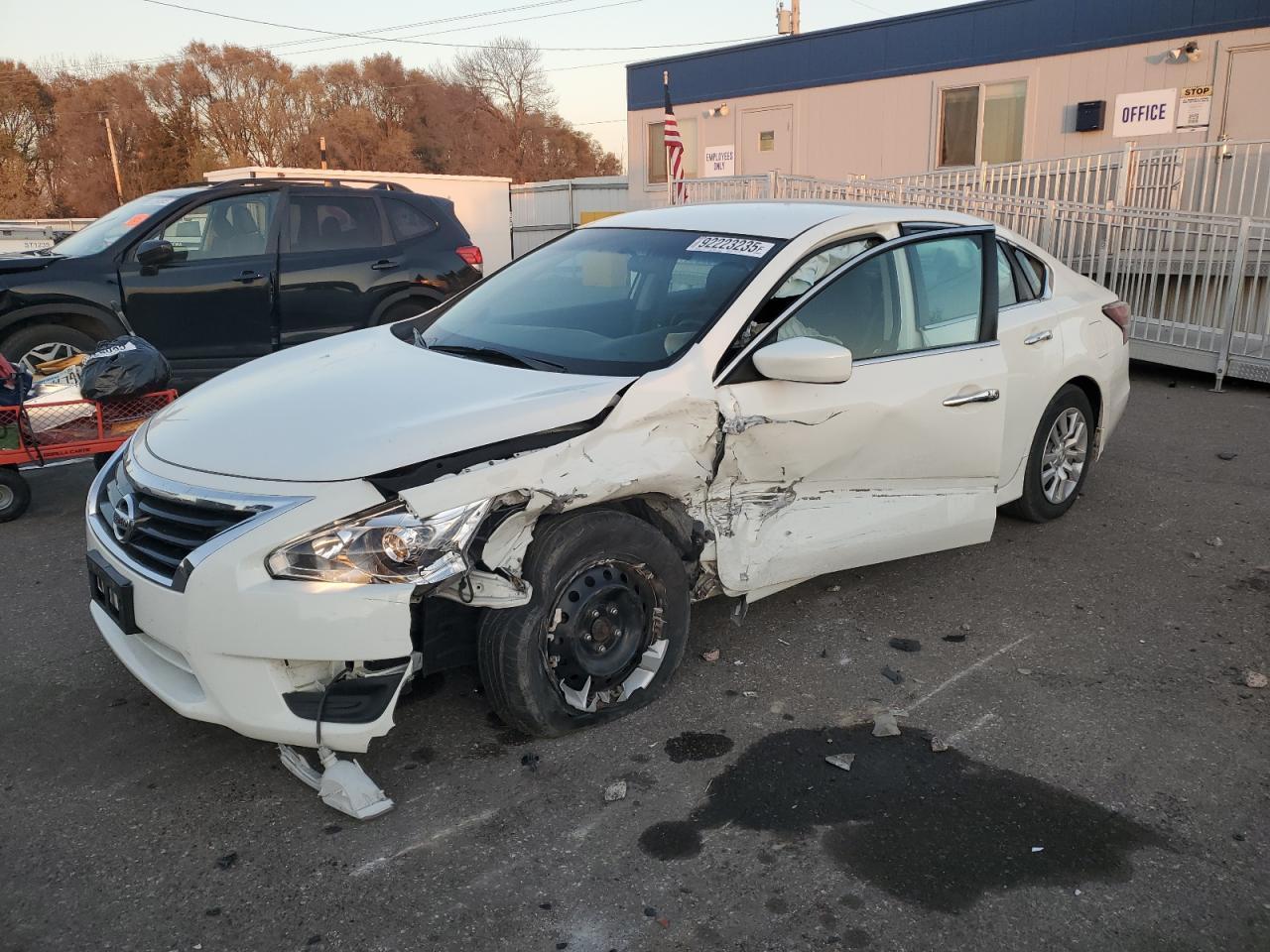 2015 NISSAN ALTIMA