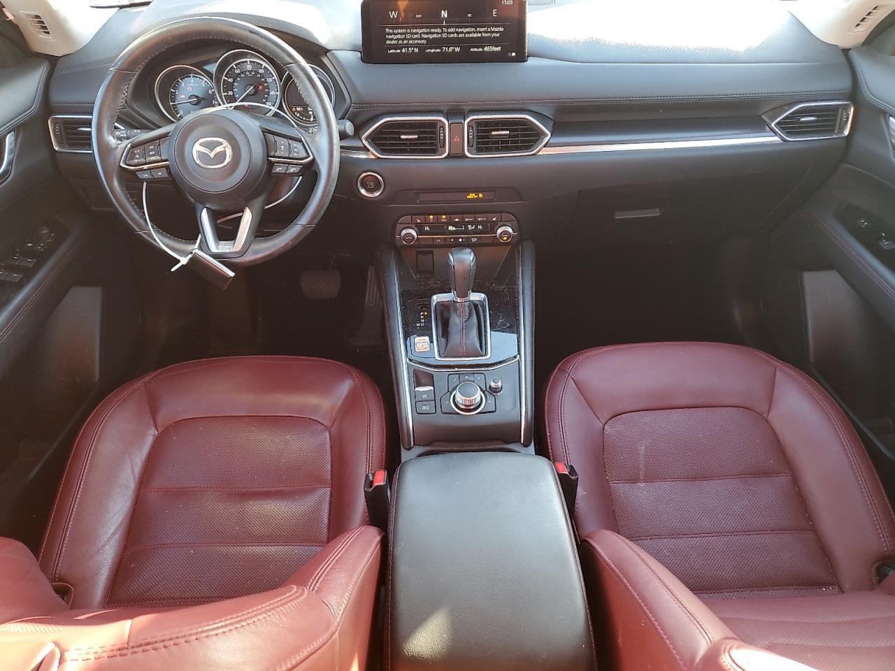 2023 MAZDA CX-5