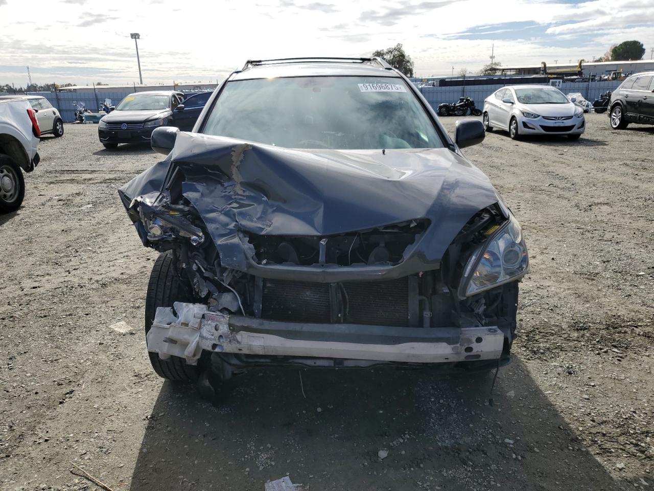 2008 LEXUS RX 400H