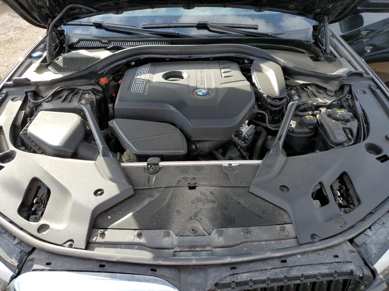 2017 BMW 5 series