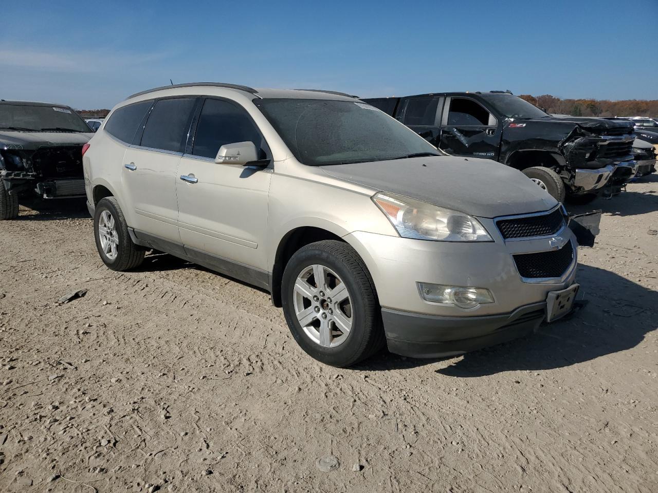 2012 CHEVROLET TRAVERSE