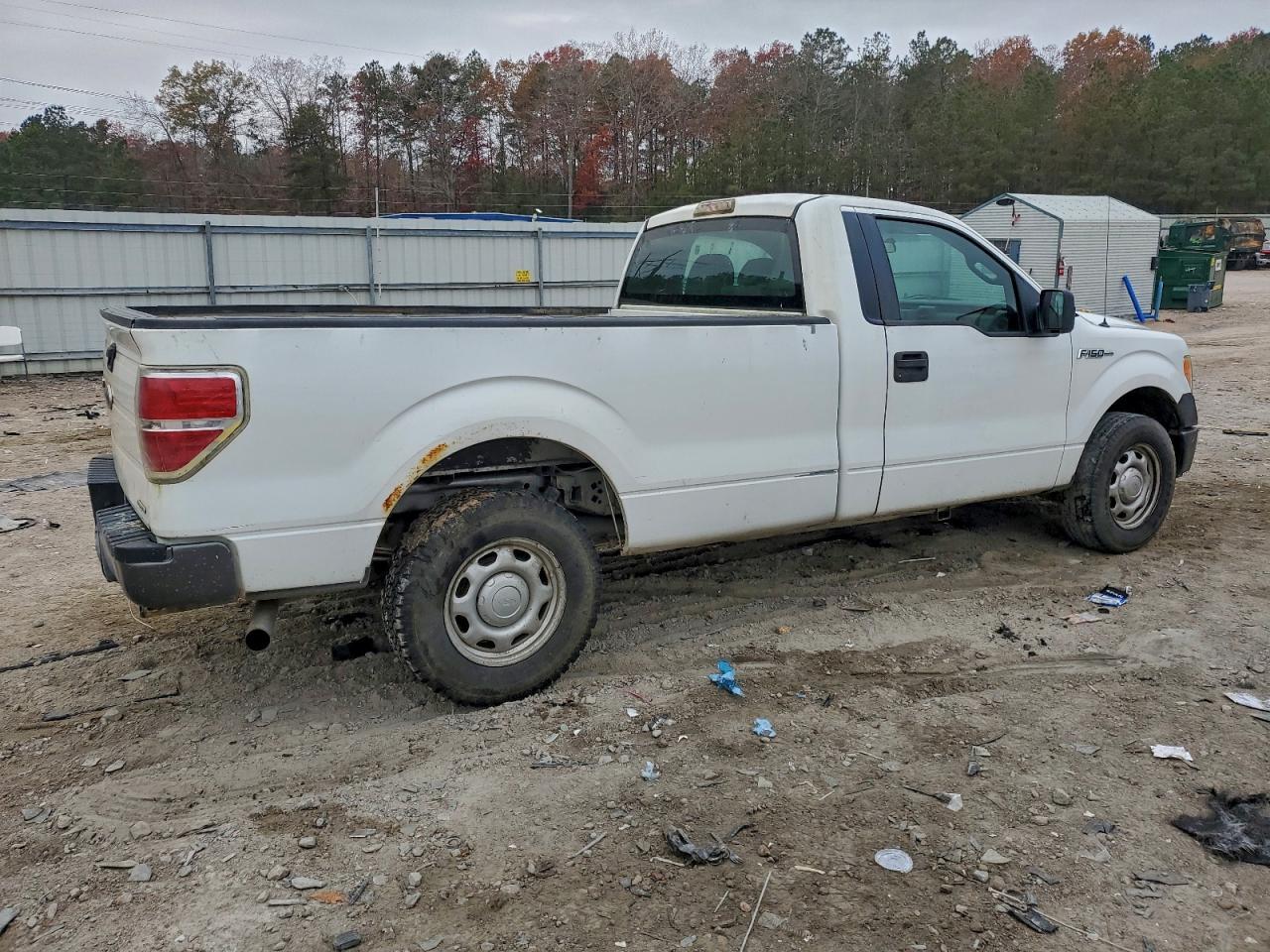 2011 FORD F-150