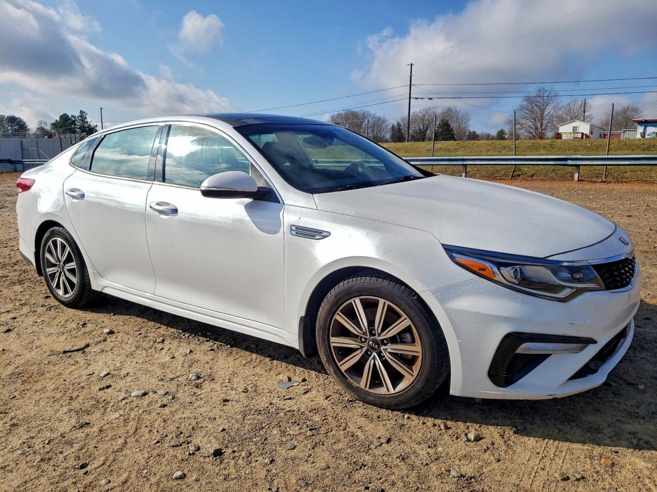 2020 KIA OPTIMA