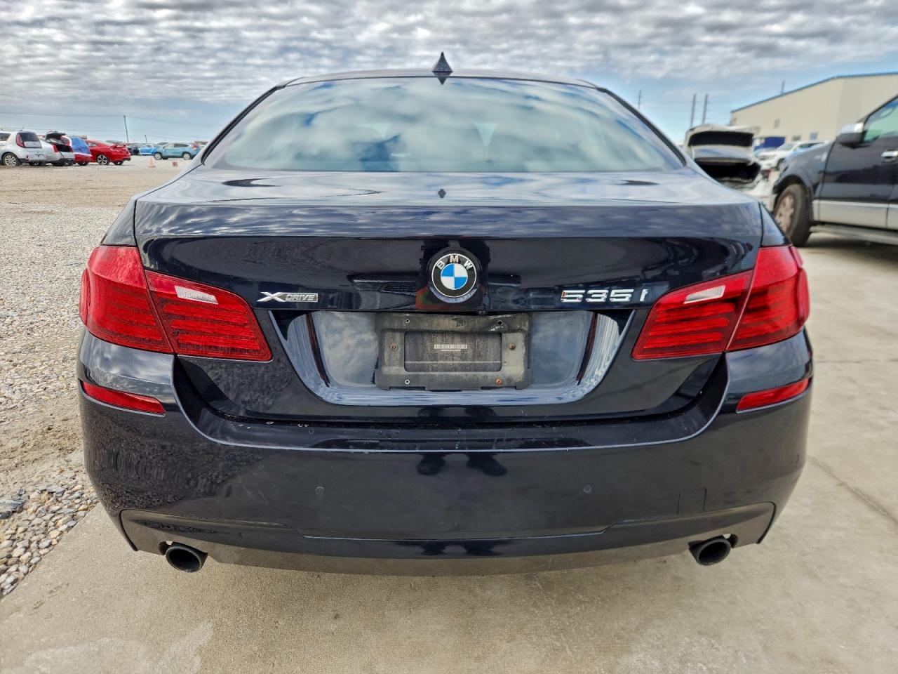 2016 BMW 5 series