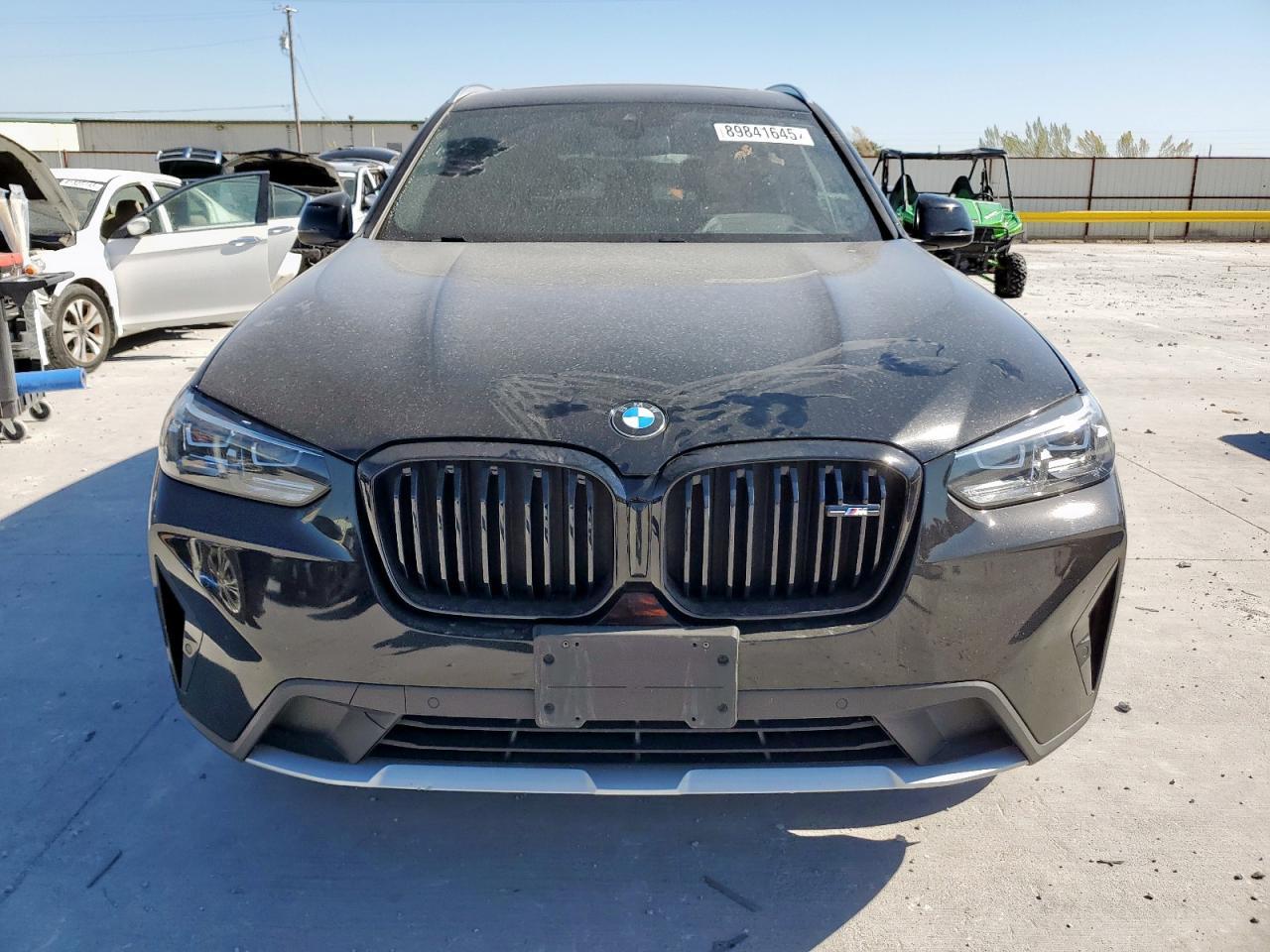 2022 BMW X3
