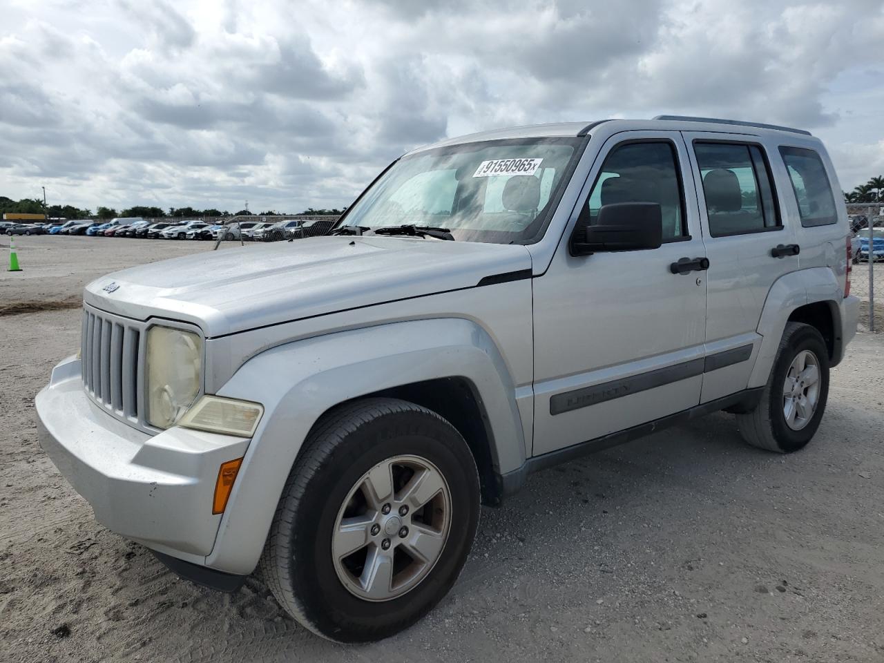 2012 JEEP Liberty