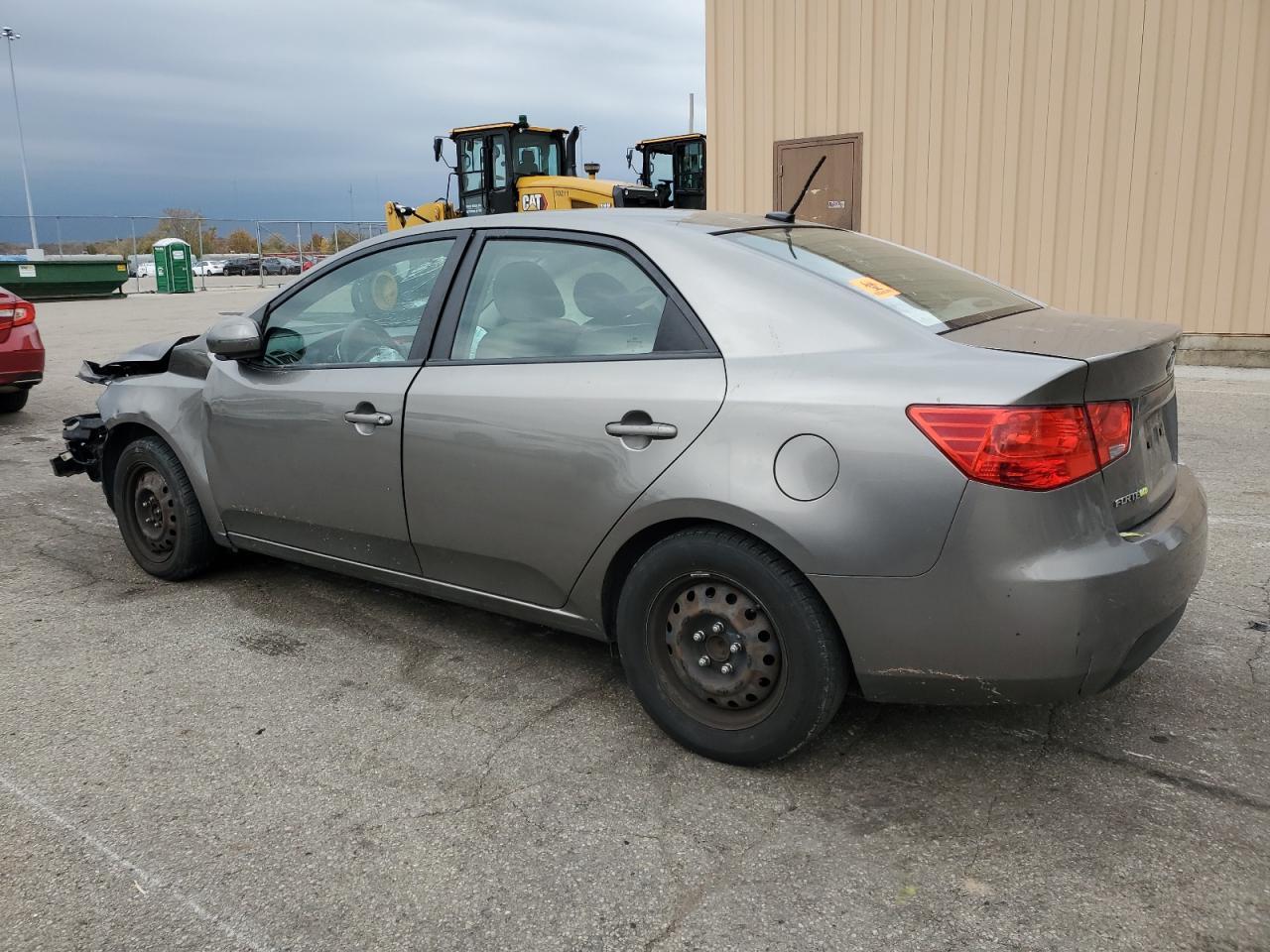 2011 KIA FORTE