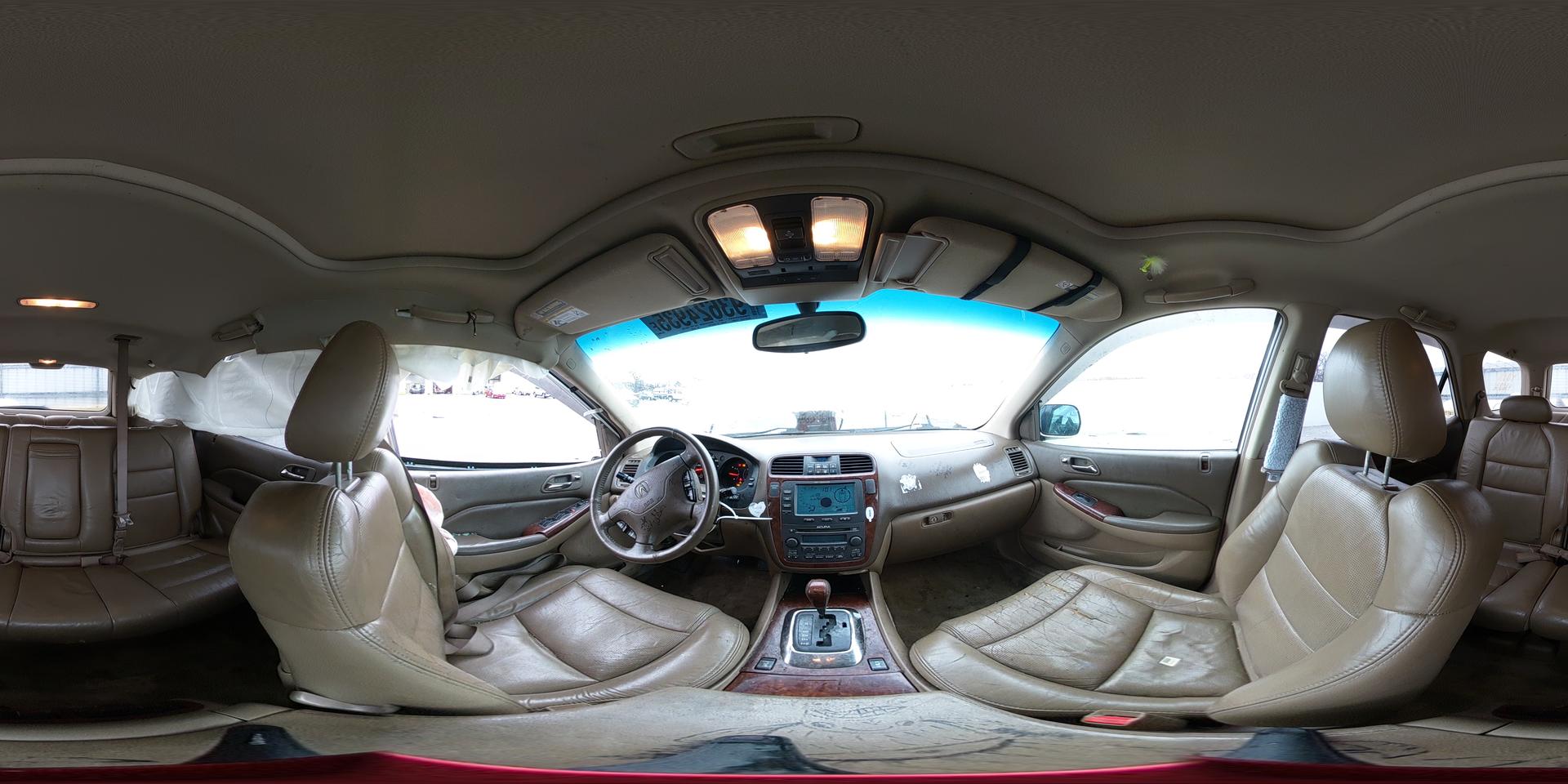 2005 ACURA MDX