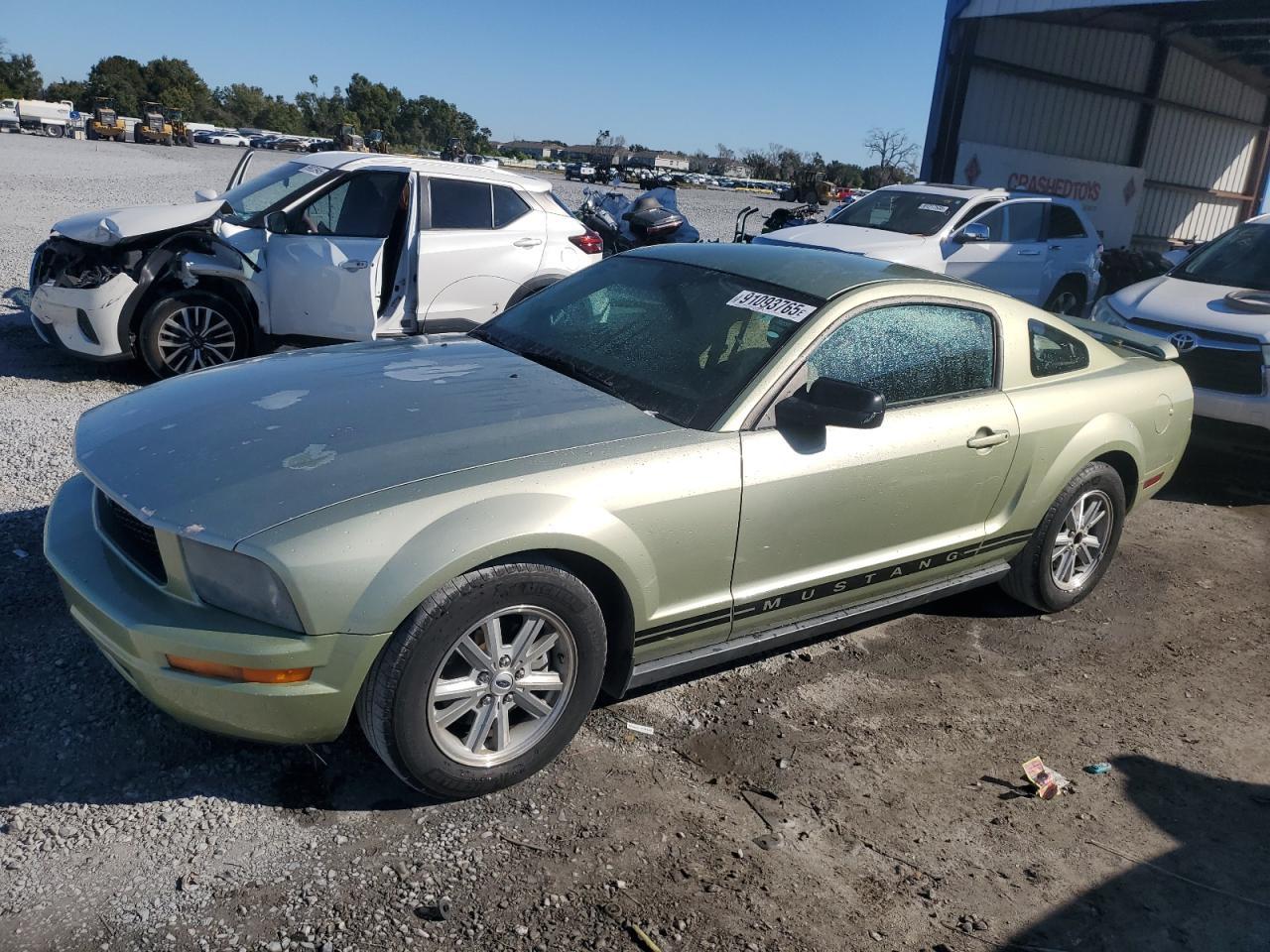 2006 FORD MUSTANG