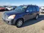 2005 HONDA CR-V