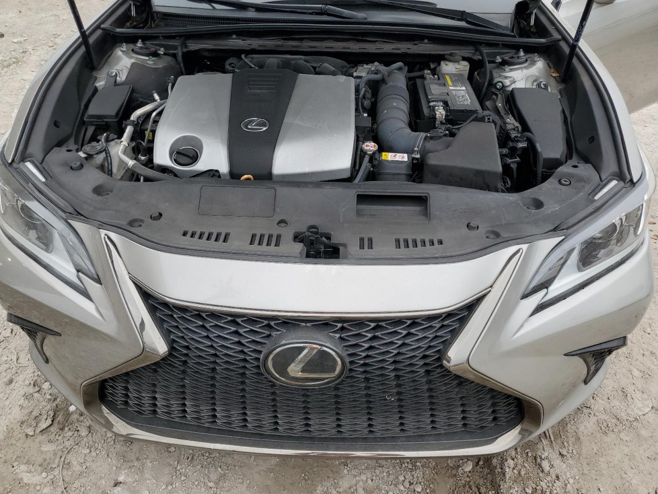 2021 LEXUS ES 350