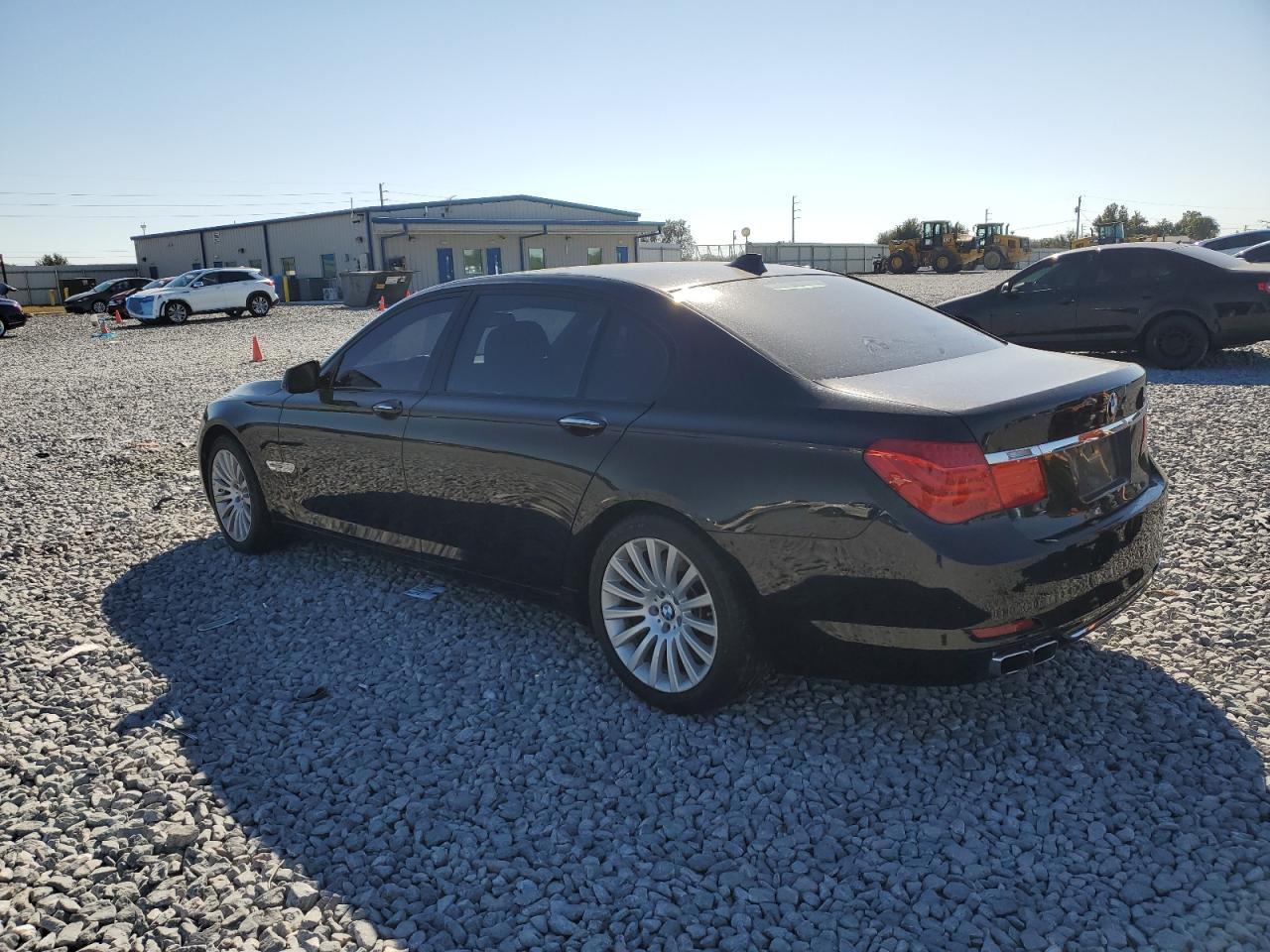 2010 BMW 7 series