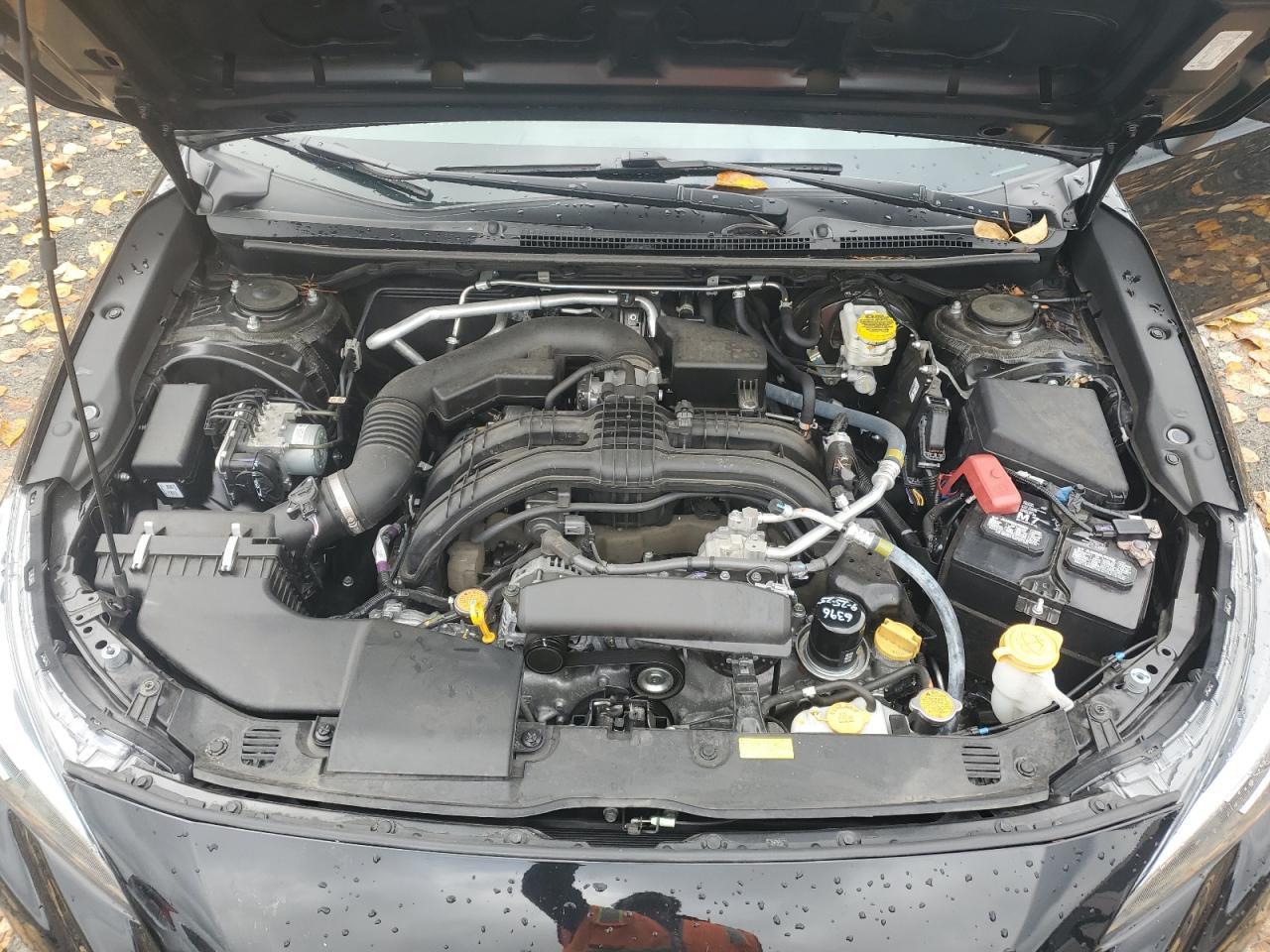 2023 SUBARU IMPREZA