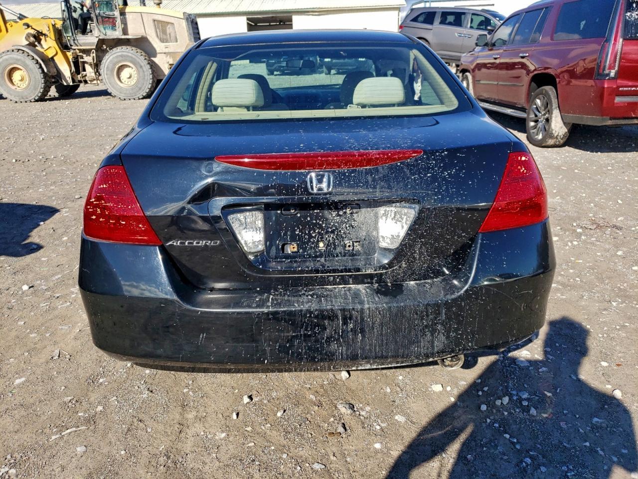 2007 HONDA ACCORD