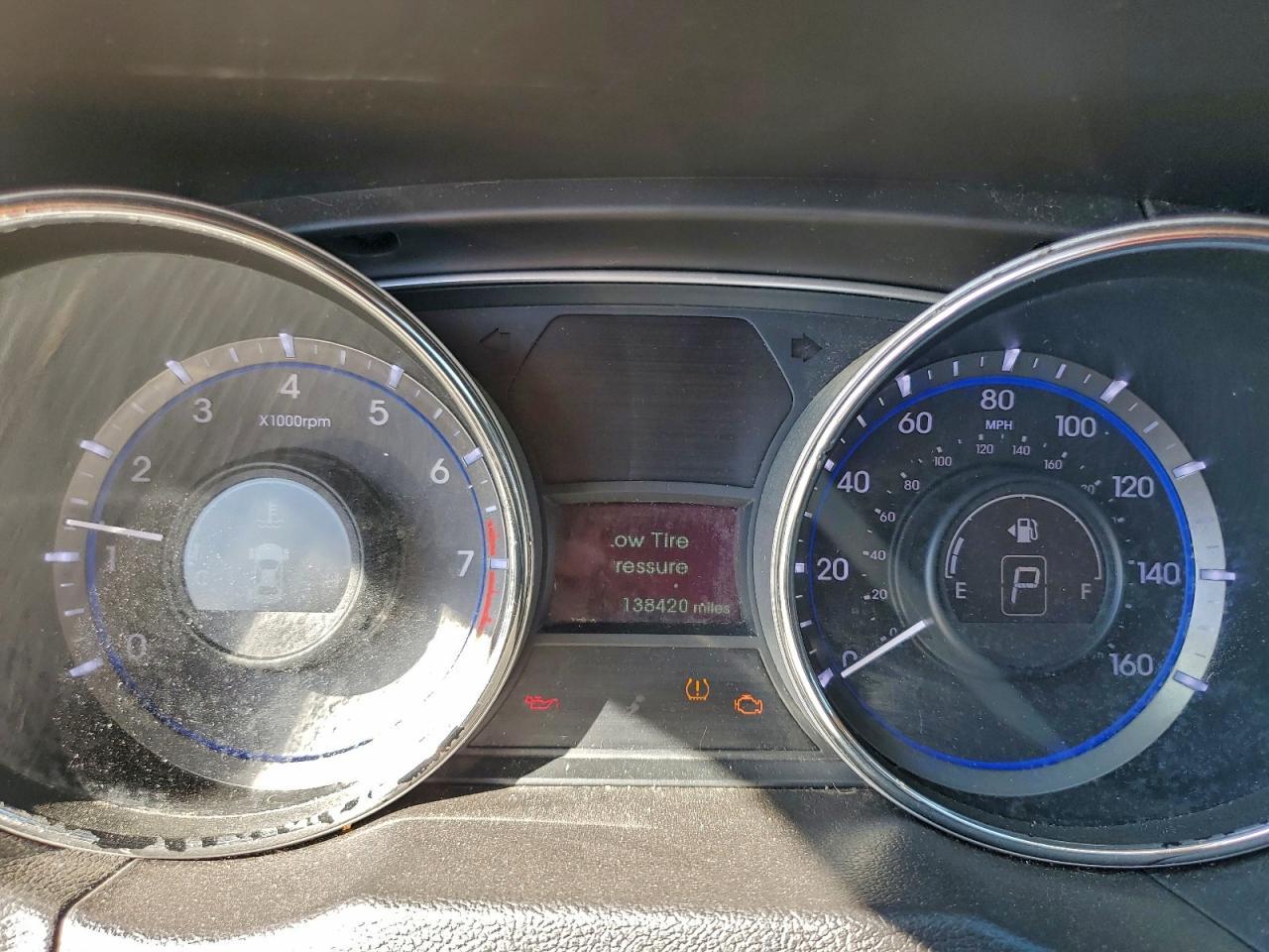 2014 HYUNDAI SONATA