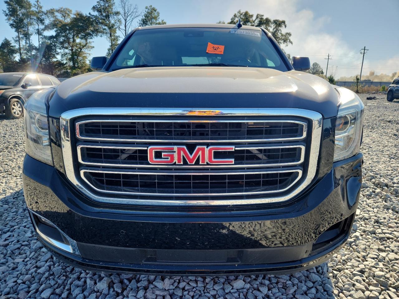 2016 GMC Yukon