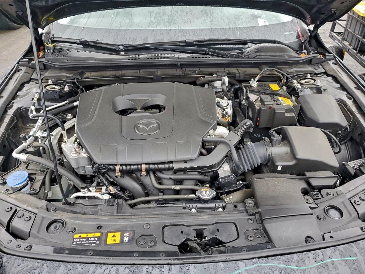 2025 MAZDA 3