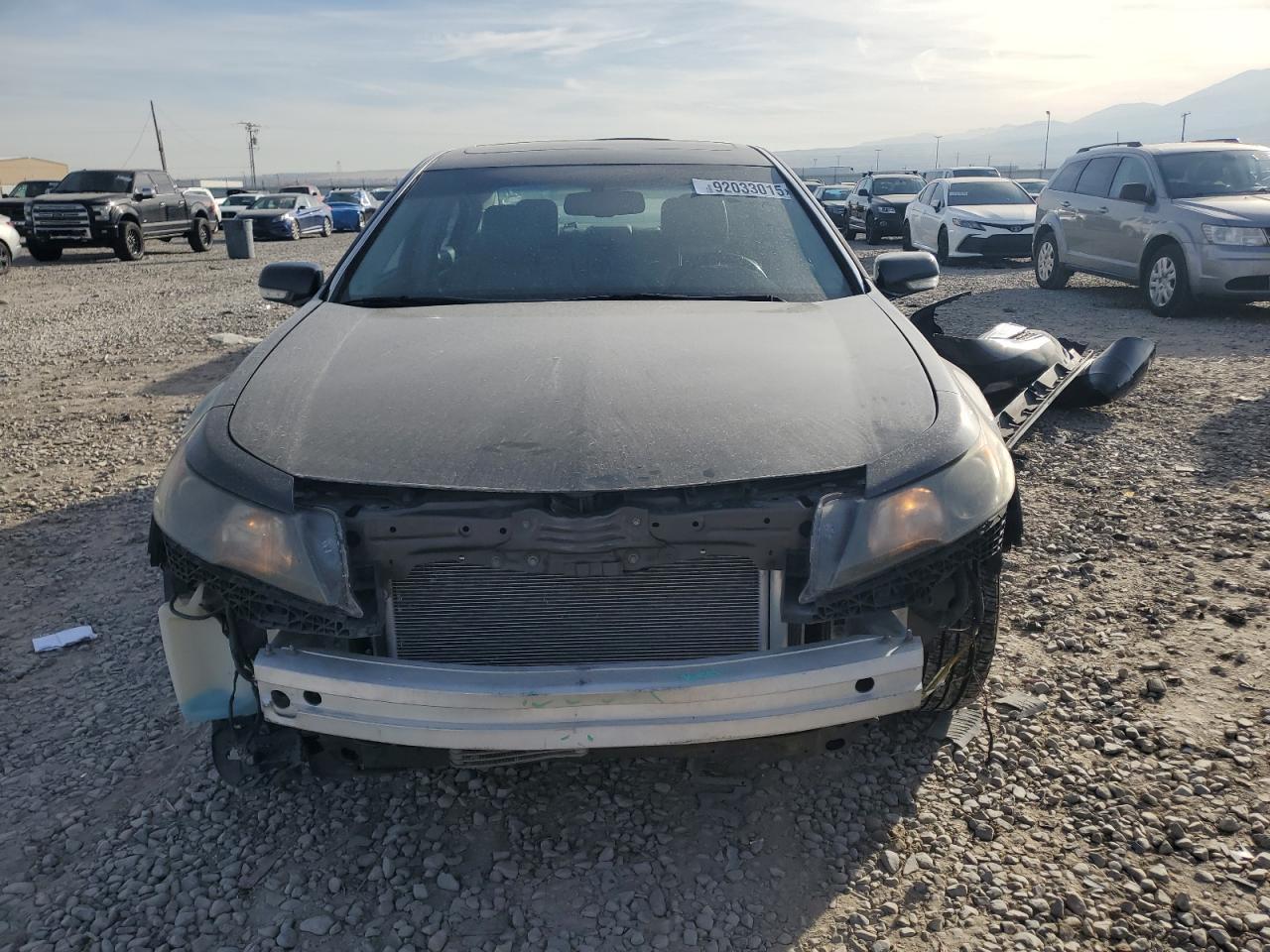2013 ACURA TL