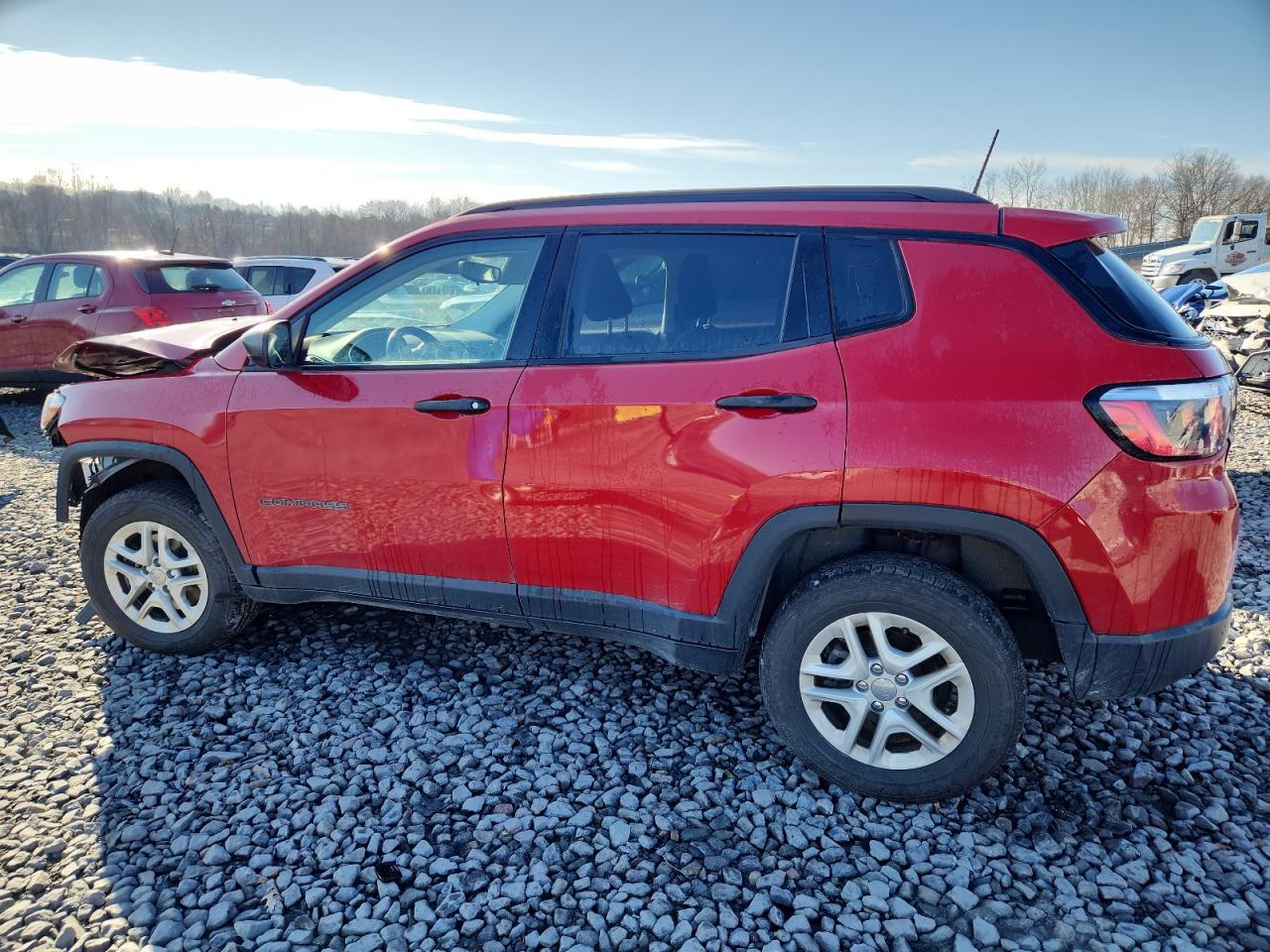 2018 JEEP Compass