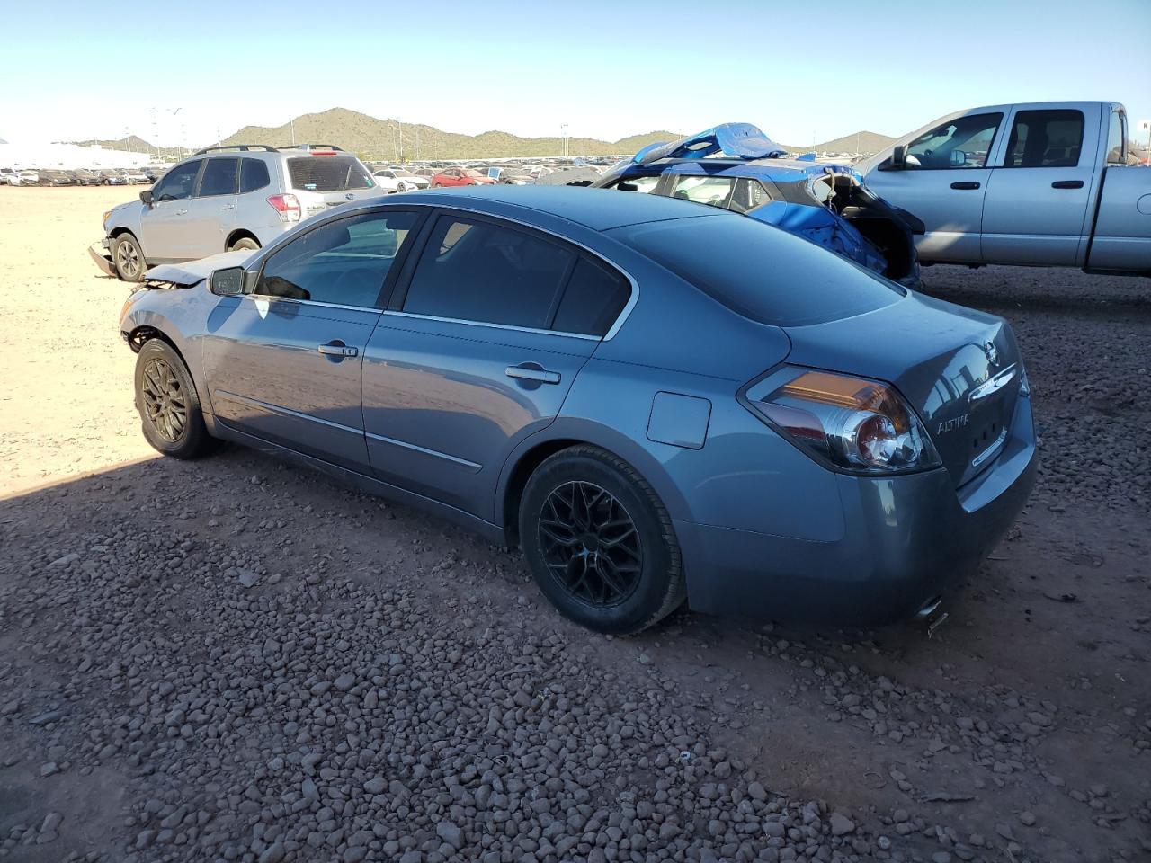 2010 NISSAN ALTIMA