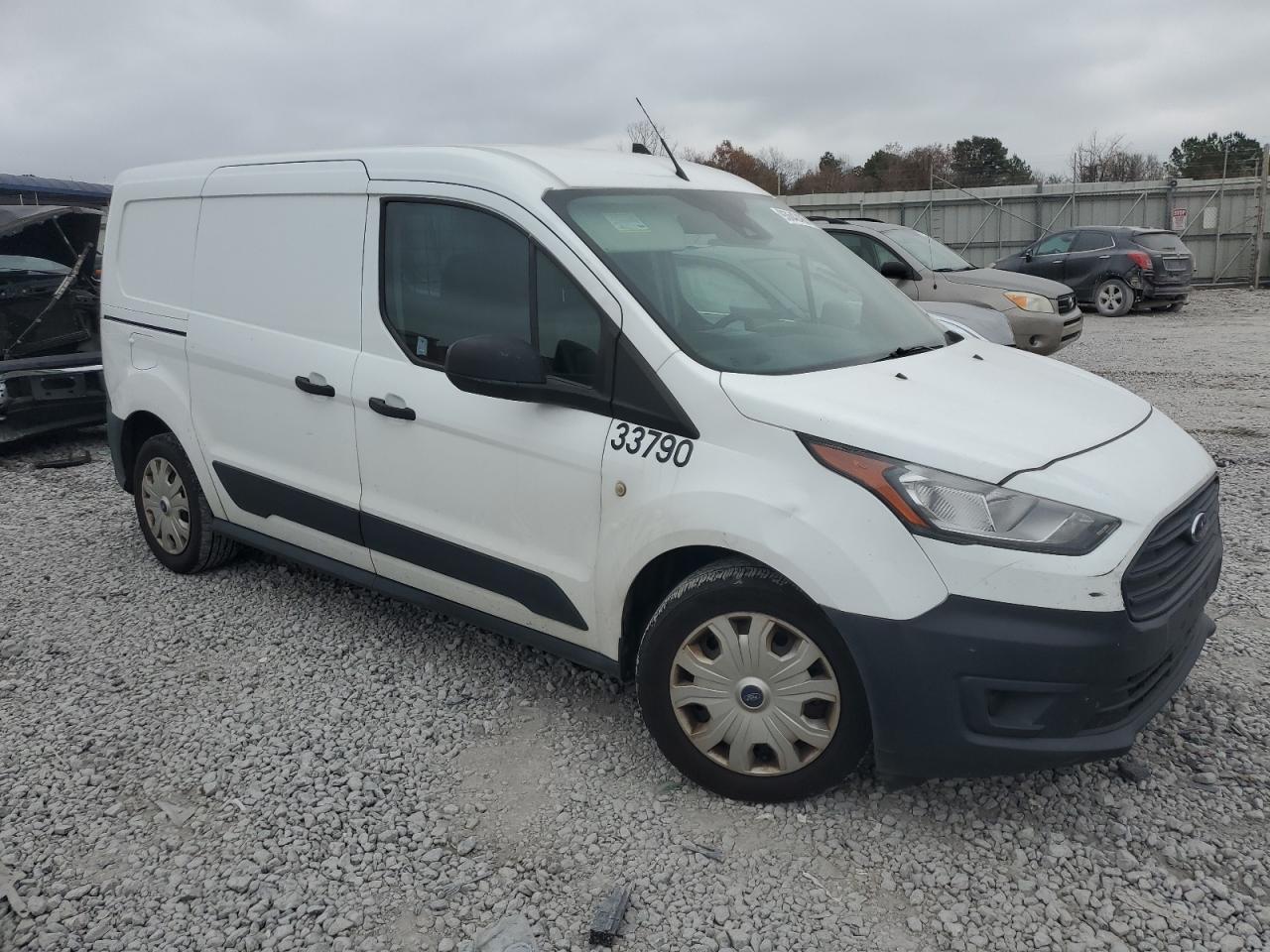 2022 FORD TRANSIT CONNECT
