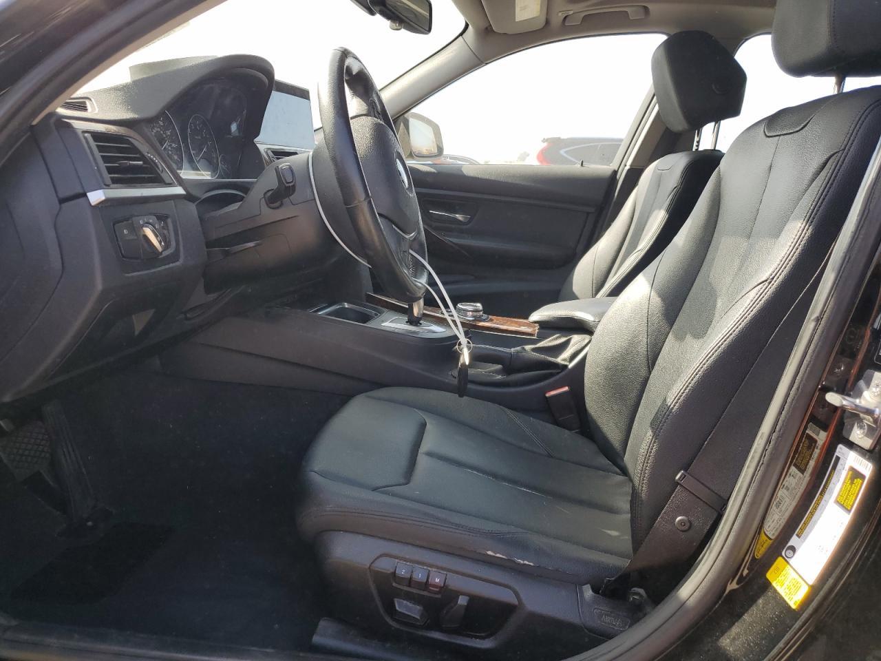 2014 BMW 3 SERIES