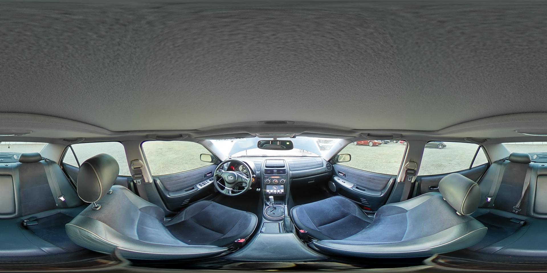 2004 LEXUS IS 300