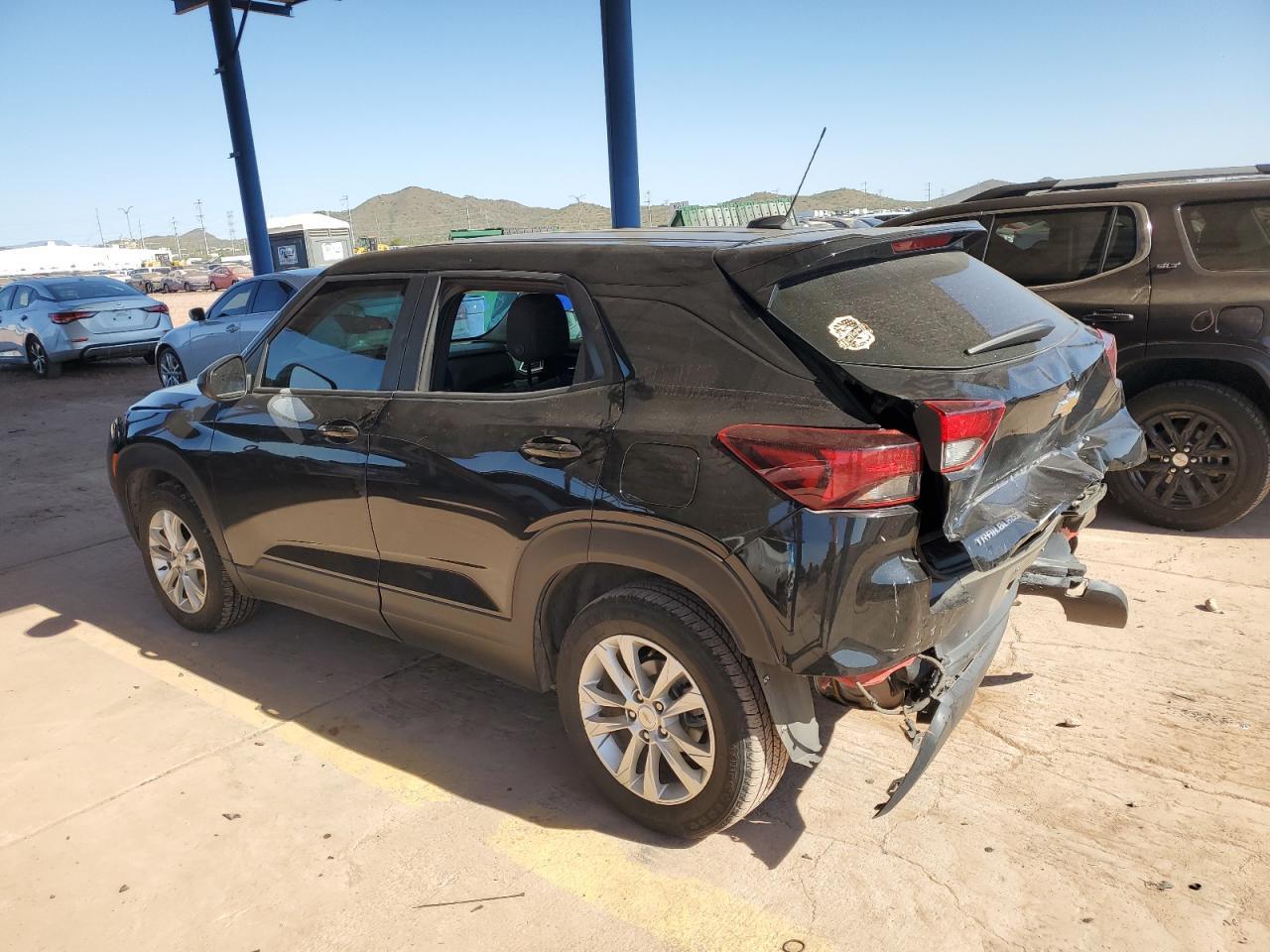 2021 CHEVROLET Trailblazer