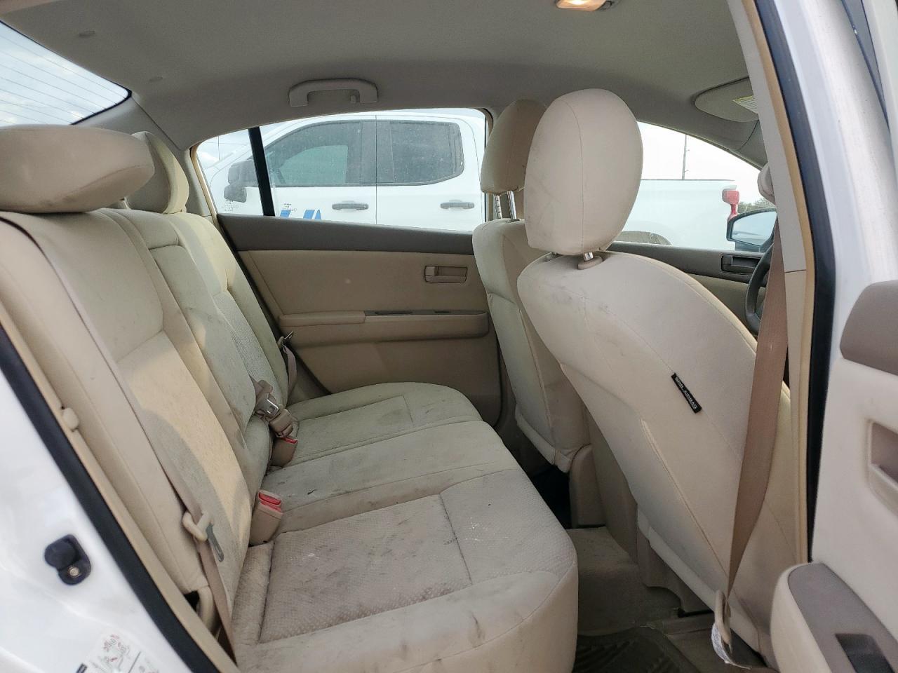 2010 NISSAN SENTRA