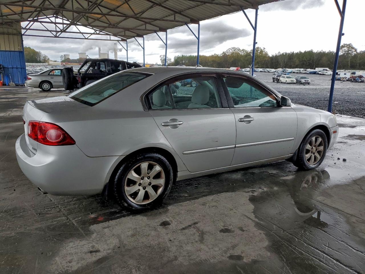 2008 KIA OPTIMA