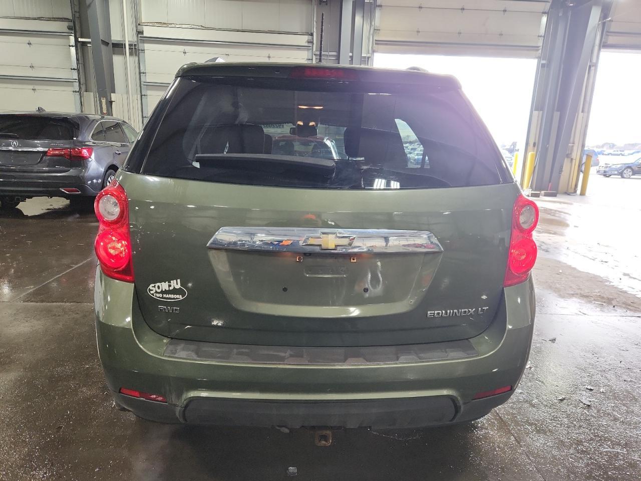 2015 CHEVROLET EQUINOX