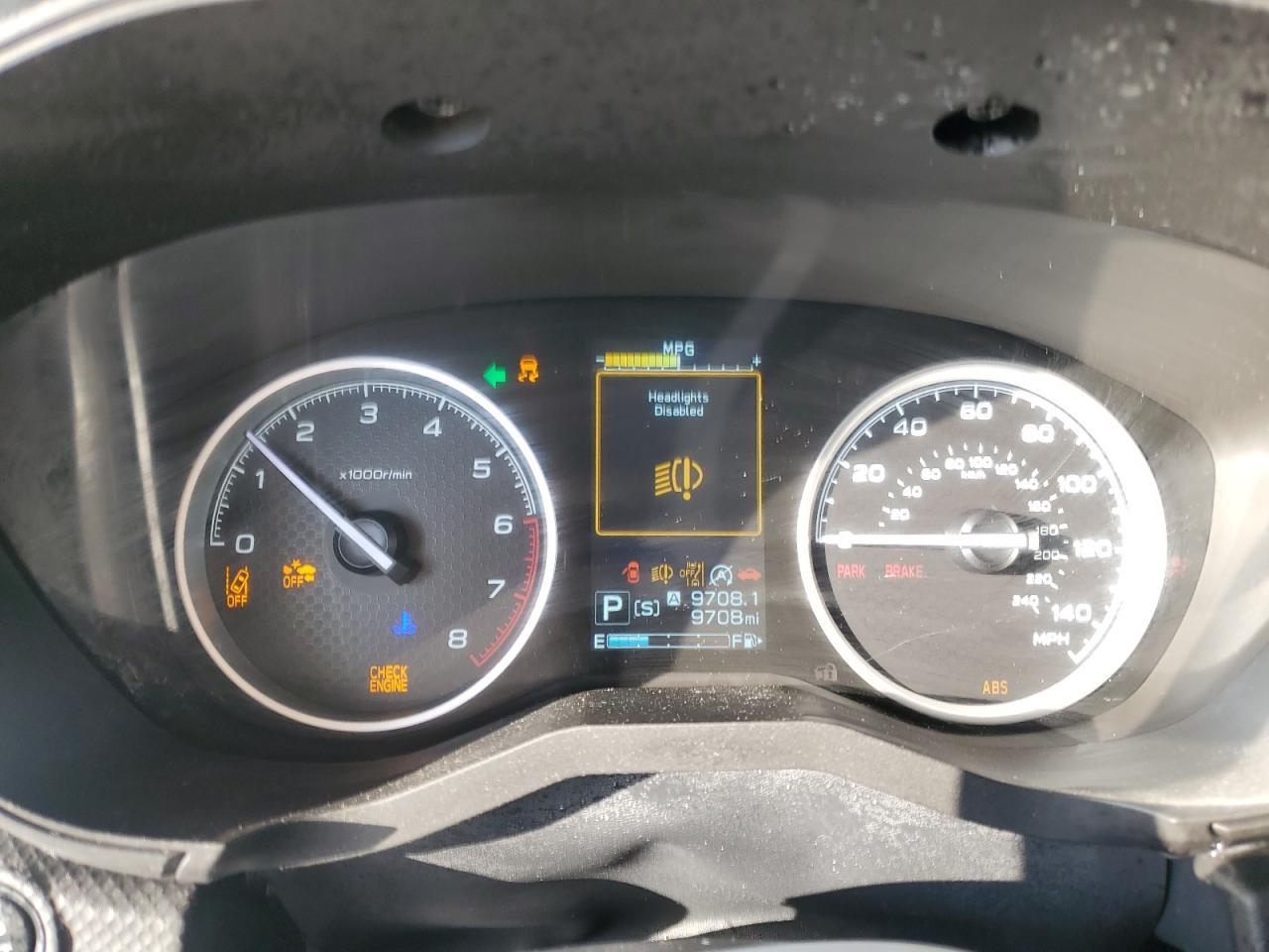 2023 SUBARU FORESTER