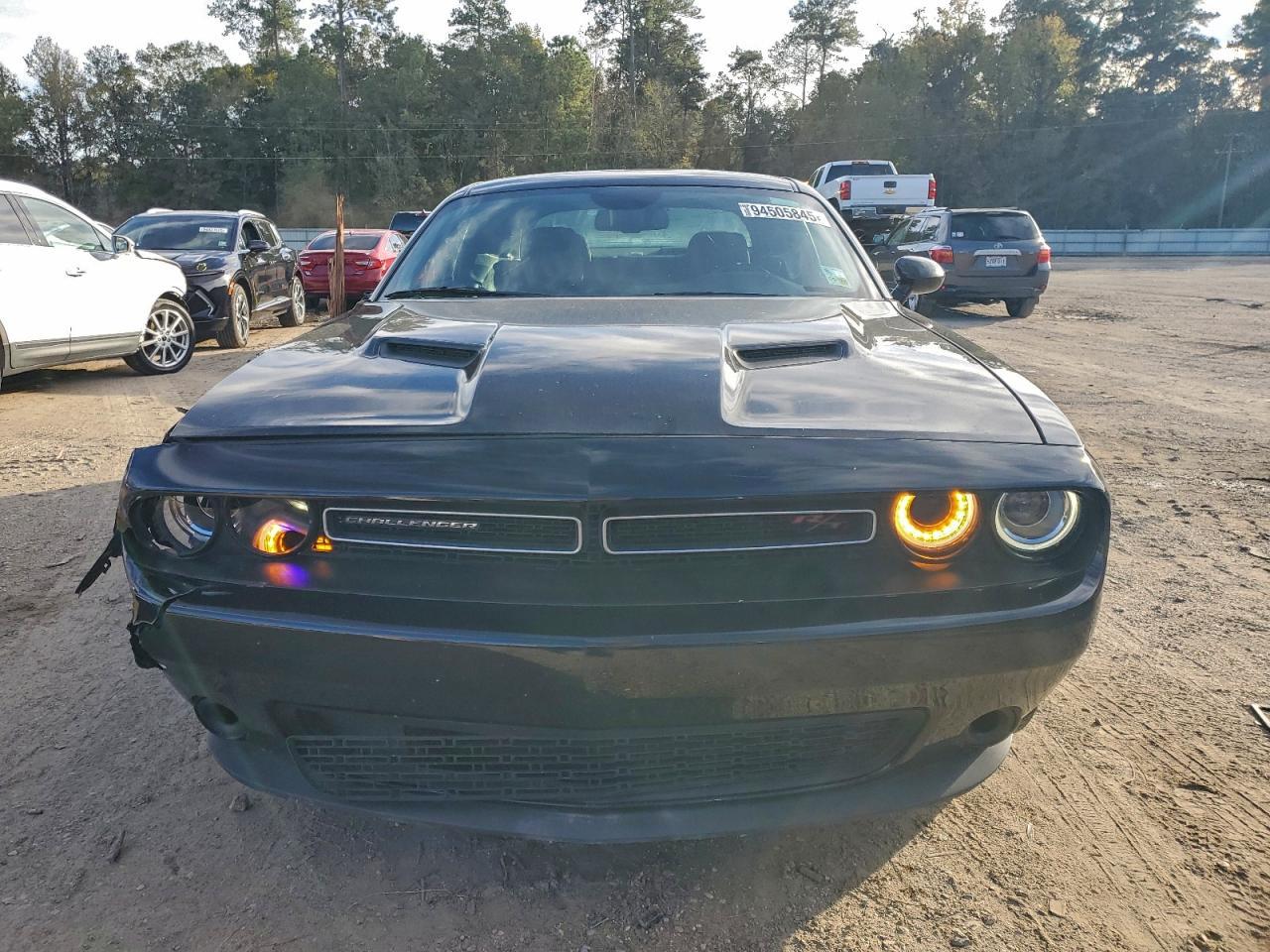 2018 DODGE Challenger