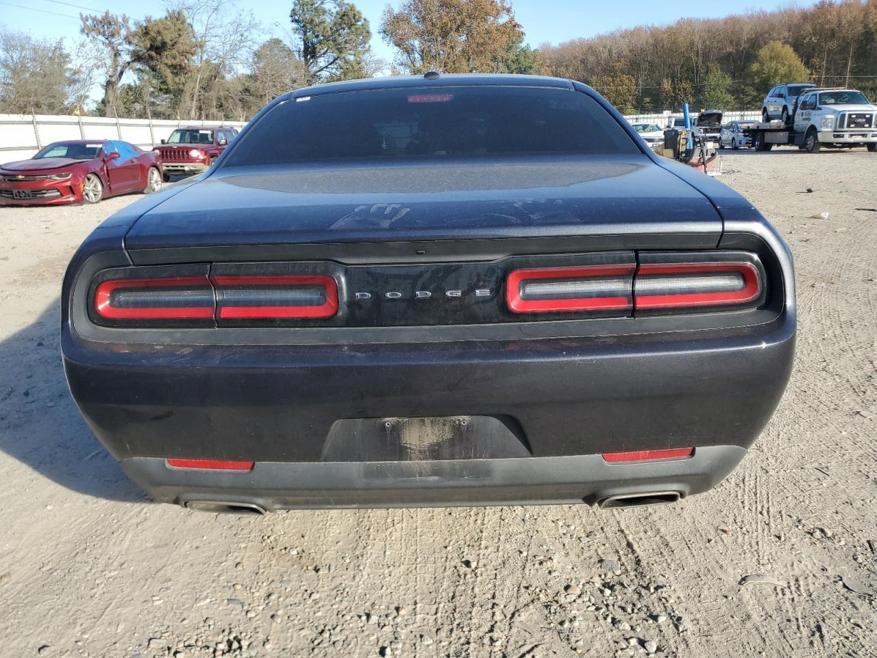 2017 DODGE Challenger