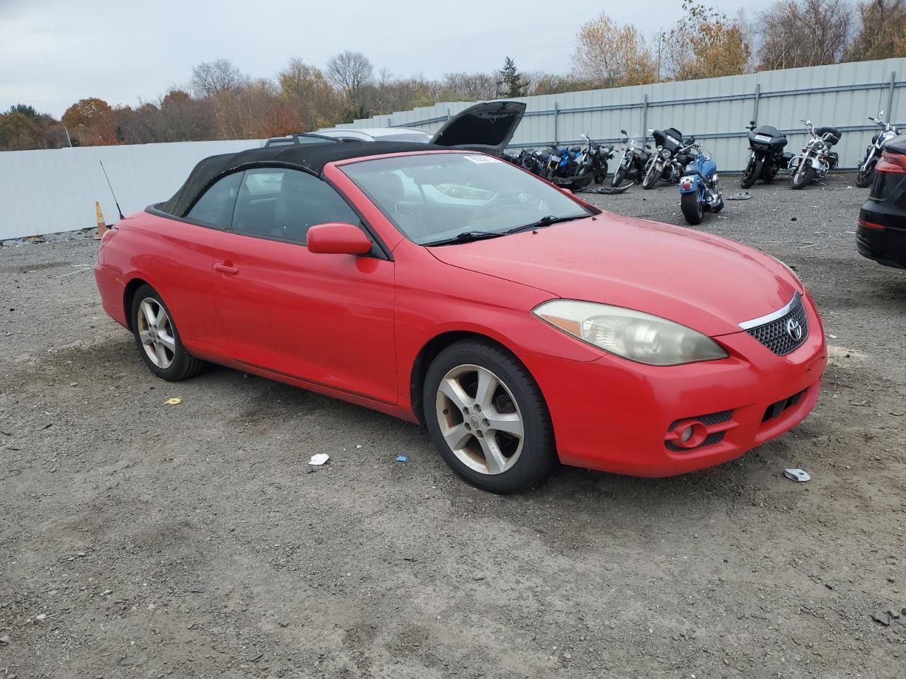 2008 TOYOTA CAMRY