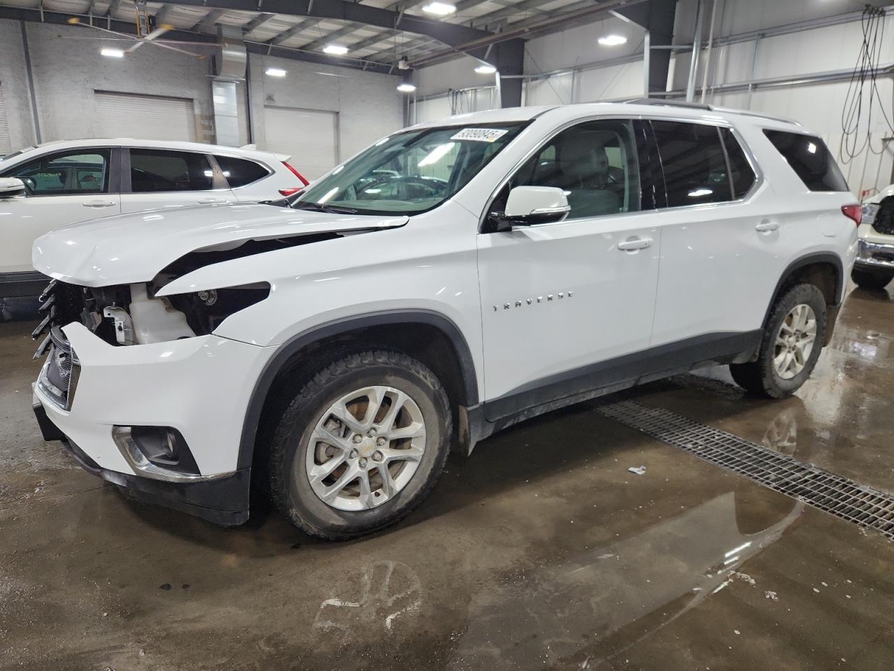 2018 CHEVROLET TRAVERSE