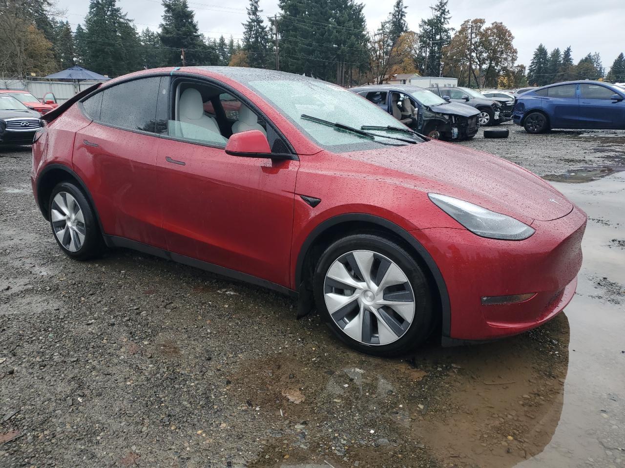 2024 TESLA MODEL Y