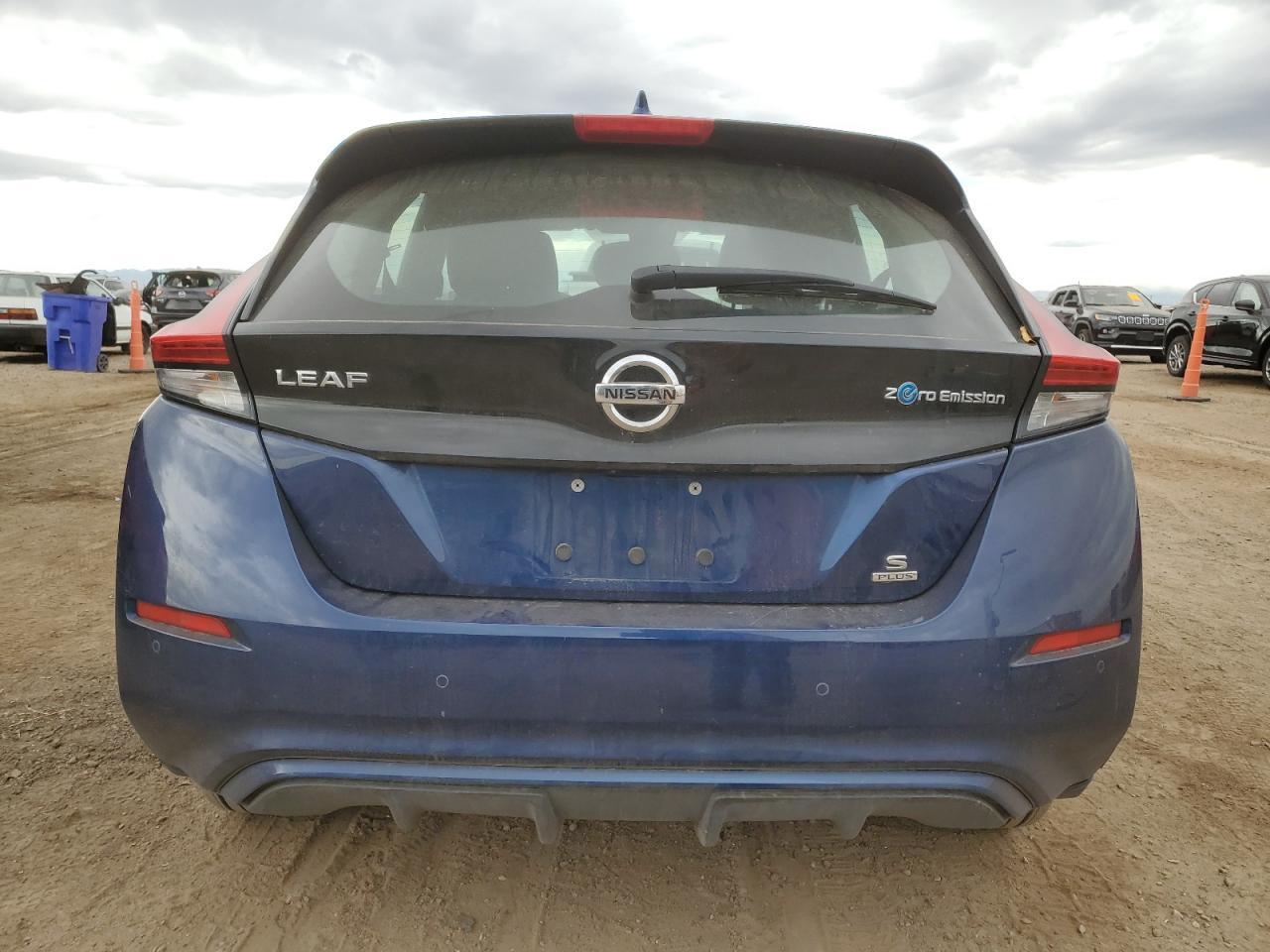 2020 NISSAN LEAF