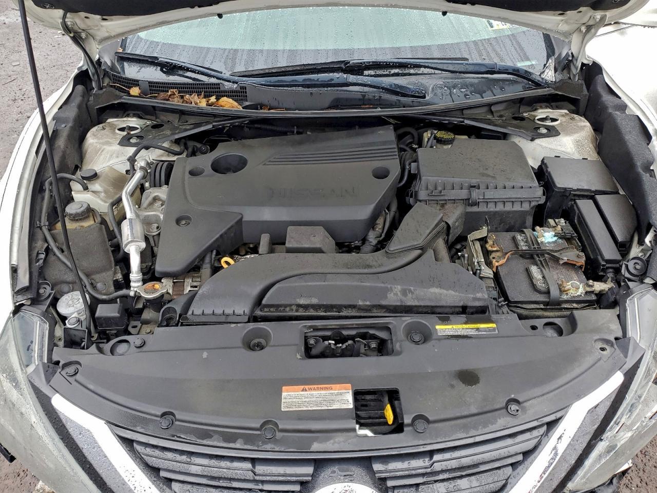2018 NISSAN ALTIMA