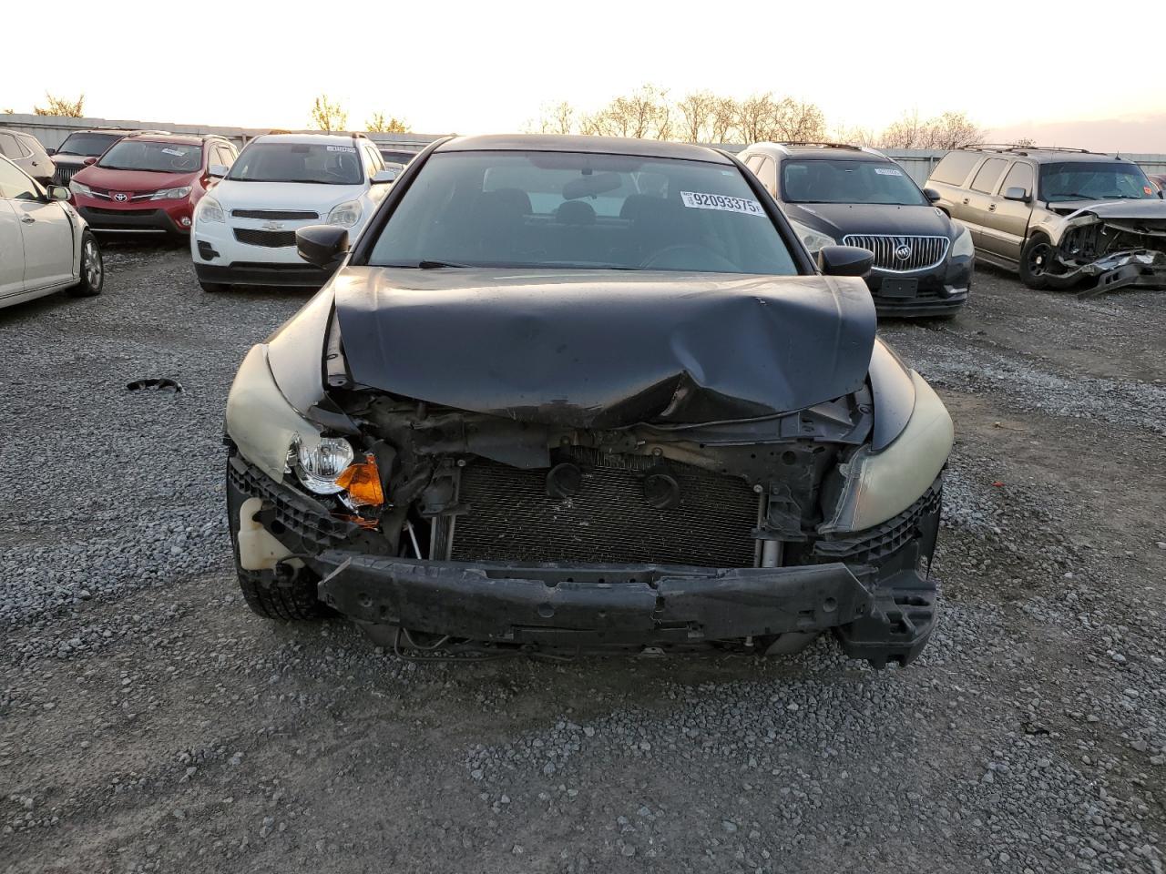 2011 HONDA ACCORD